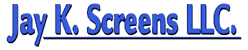 Jay K Screens LLC - Logo